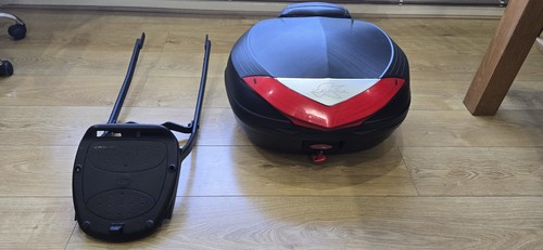 Suzuki sv650 kappa rear rack - sv650,