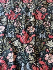 Pair of Vintage Handmade Lined