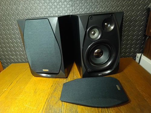 Yamaha gx50 hifi speakers - nx-gx50,