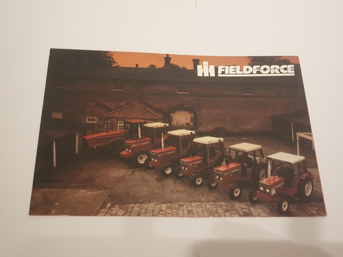 International harvester - ih,