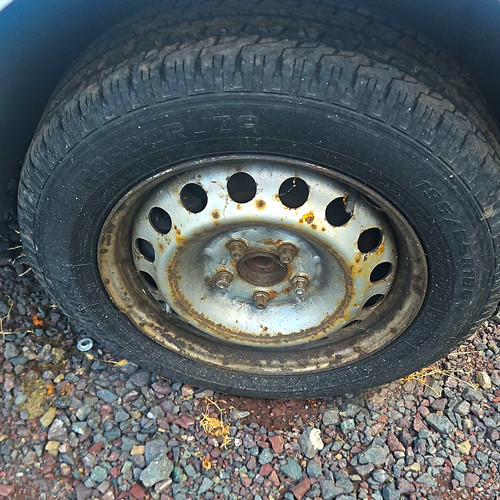 Mercedes vito w447 steel - vito, 16"