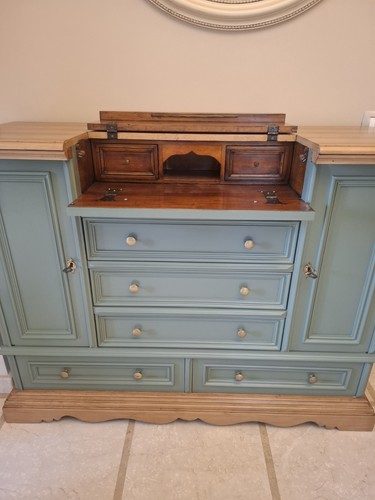 Sideboard cabinet with flap - sideboard,