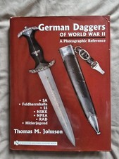  German Daggers of  World War