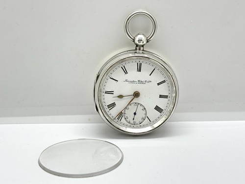 Antique solid sterling silver - antique,