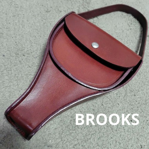 Brooks saddle shaped - saddle-shaped, bag