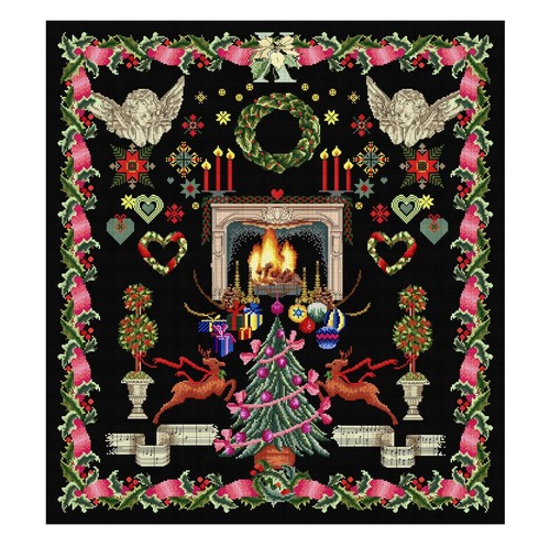 Thea gouverneur cross - cross, stitch