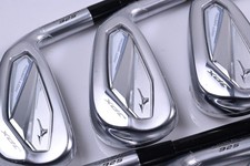 Mizuno JPX 925 Hot Metal Irons / 5-PW / Regular Flex MMT 65 Shafts