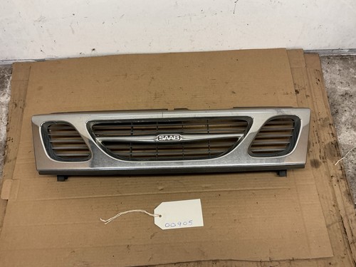 Saab 2002 front - 9-3,