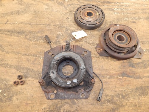 Pto front electric - electric, kohler