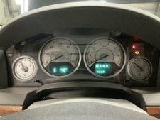 Speedometer 4 Pod Cluster