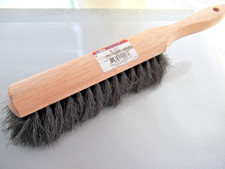 Horse hair brush 330 X41mm by