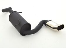 Friedrich Motorsport Sports Exhaust Middle VW Lupo GTI 1.4L 16V 74kW 1.6l 16V 92kW