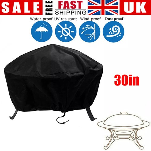Waterproof fire pit cover bbq - waterproof,