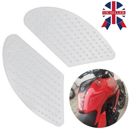 Tank traction pad - pad, side