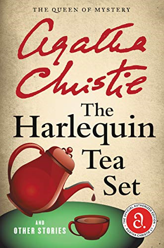 The harlequin tea set - tea, and