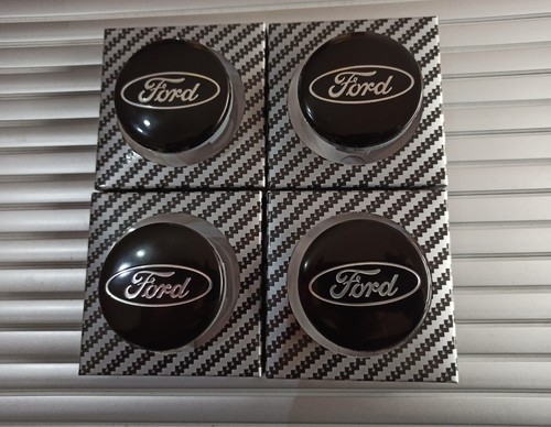 Black ford centre - ford, caps