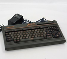 MSX2 Panasonic FS-A1MK2 Personal Computer Tested FS-A1 MKII -No Sound- KCRB08745