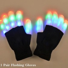 1 Pair LED Flashing Magic