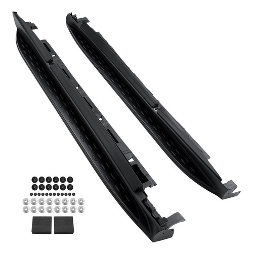 Running boards for mercedes - running,