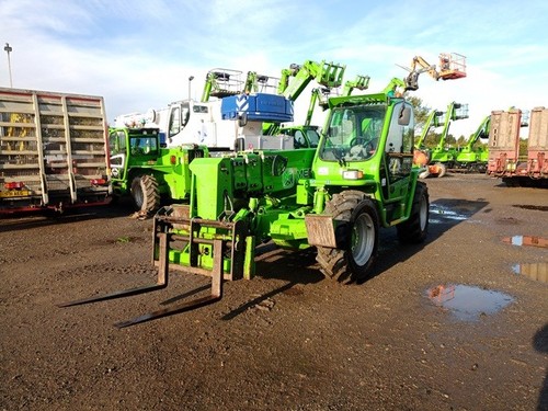 Used merlo 2017 40 17 - merlo,