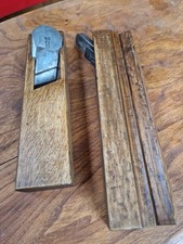 2 Kanna Hand Plane Japanese