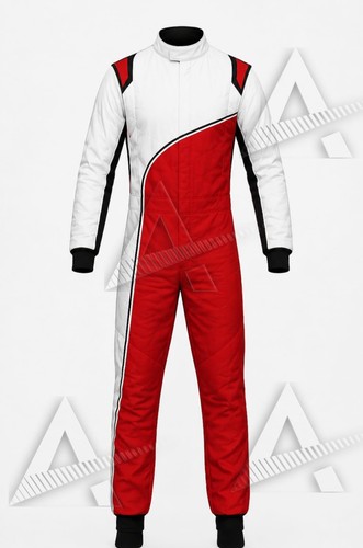Kart racing suit - suit, 2