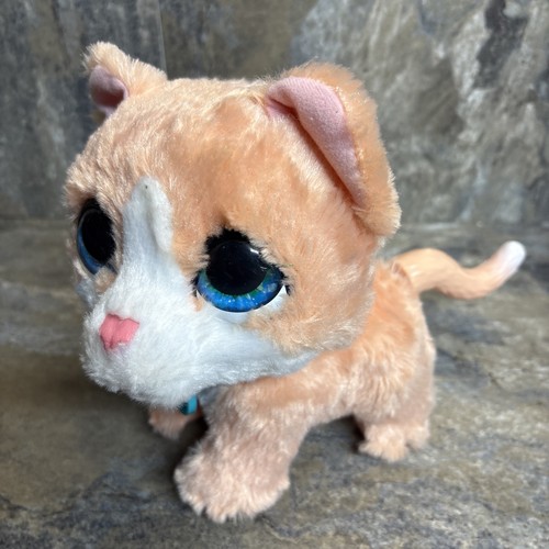 Furreal friends walkalots cat - furreal,
