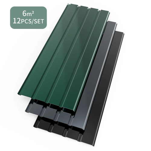 Mondeer roof sheets - 12,