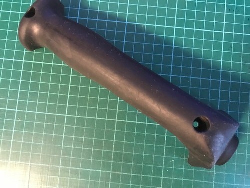 Makita 417165 handle - 417165-5, cover