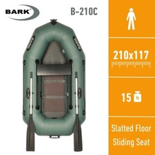 Inflatable Dinghy BARK 6.9ft