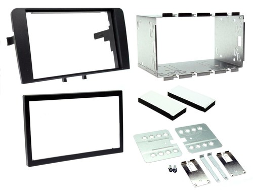 Ct23au02 stereo fascia - fascia, facia