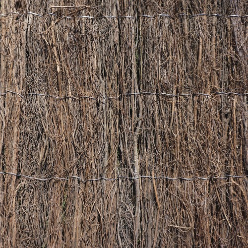 Brushwood thatch screening - brushwood, 2cm