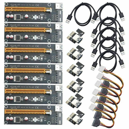 Usb pci express 1x - usb,