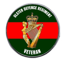 Ulster Defence Regiment UDR