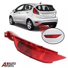 Left Side Rear Bumper