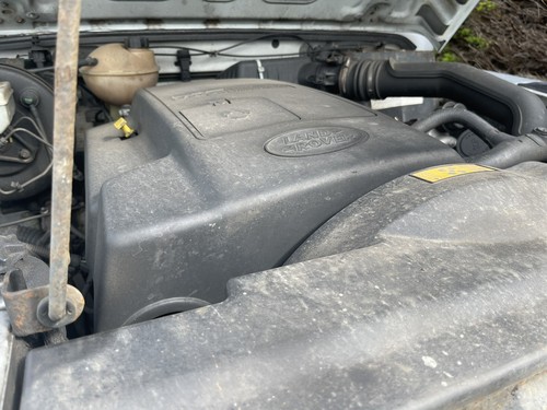Land rover defender td5 - td5, 10p