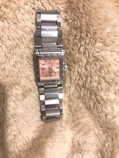 BREIL MILANO SWISS MADE LADIES Manta Dress Watch Water resistant 100. Metre nice