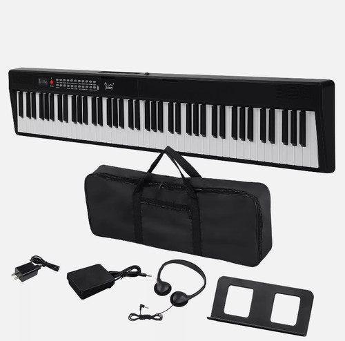 Full size key foldable - 88-key,