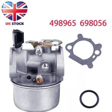 Carburettor for Briggs & Stratton Quantum Engines including Gaskets 498965 UK