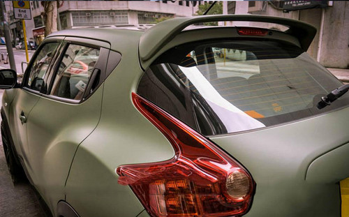 Wing spoiler fit for - wing, 2011-2017