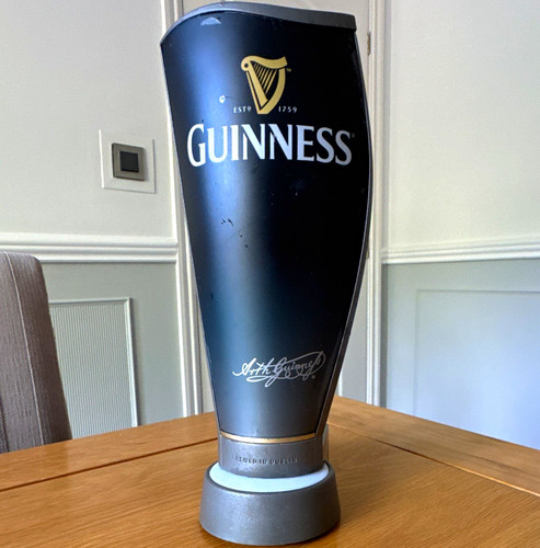 Guinness illuminated stout - illuminated,