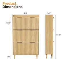 Bonnlo Grille-Panel Shoe