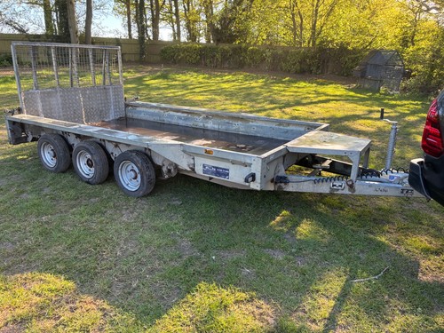 Ifor williams ton tri - williams,