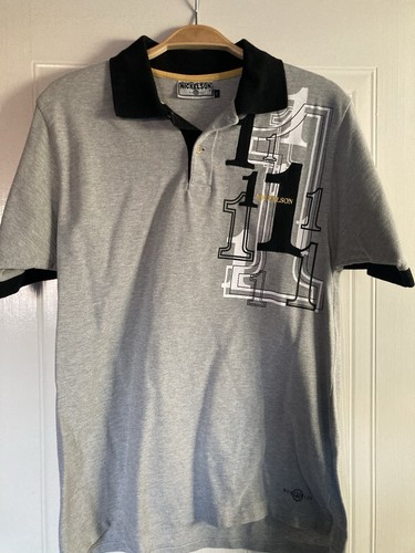 Vintage nickelson polo - vintage, shirt