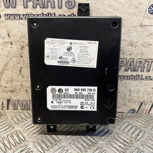 Bluetooth module touran - vw,
