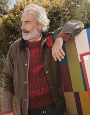 New BARBOUR X PAUL SMITH