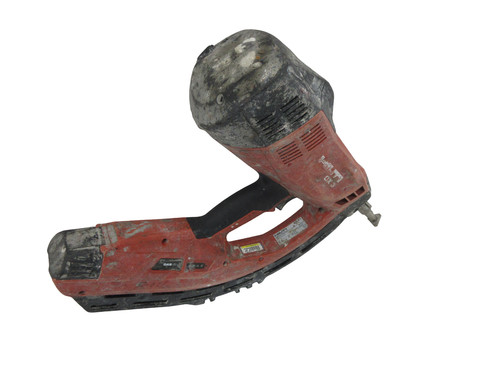 Hilti gas actuated - hilti, 3