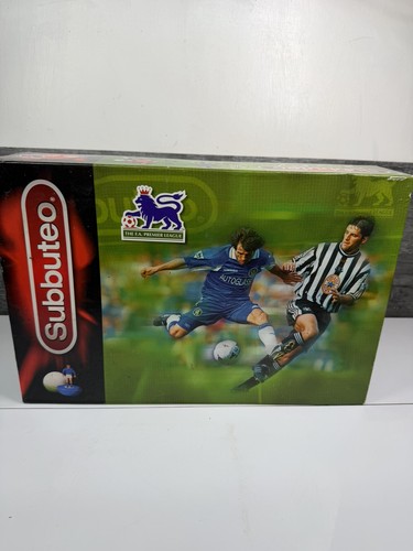 Subbuteo the premier - the, a.
