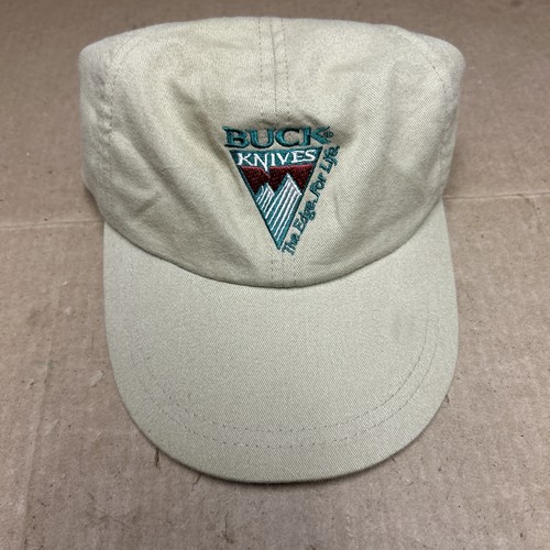 Buck knife embroidered patch - knife,