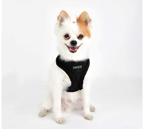Puppia terry choke free black - terry,
